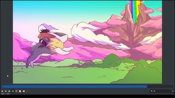 how to make synfig animation (Image Sequence Import) 2020