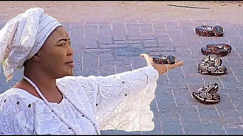 AWURE ALAGBARA - A Nigerian Yoruba Movie Starring Wunmi Ajiboye