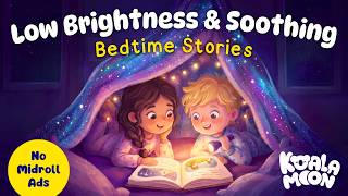 Bedtime Stories Kids Love & Parents Trust 💤 🌙 screenshot 2