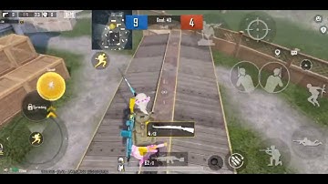 my noob Friend challenge me 1v1 custom room 😈☠️