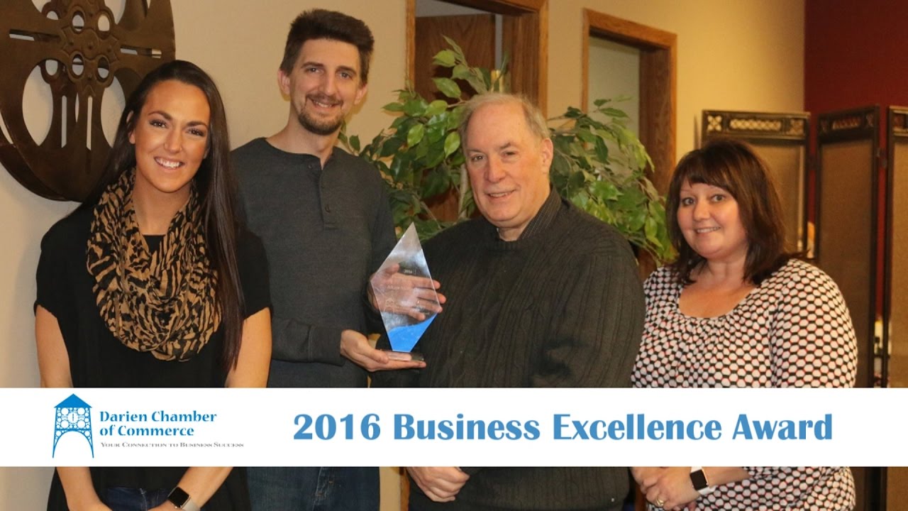 Alkaye Media Testimonial - Darien Chamber of Commerce