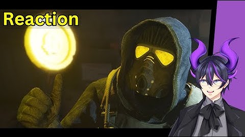 "surviving a nuke by flipping a coin" | Kip Reacts to TheRussianBadger