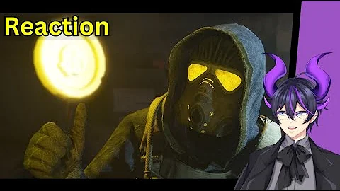 "surviving a nuke by flipping a coin" | Kip Reacts to TheRussianBadger