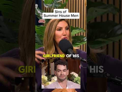 Jessie Breaks Down in Tears at the Summer House Reunion!