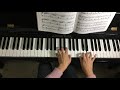 Capture de la vidéo Movie Thriller (P.38) - Michael Aaron Piano Course Lessons Grade 2