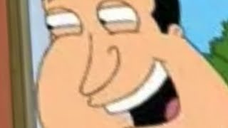 Quagmire being an idiot