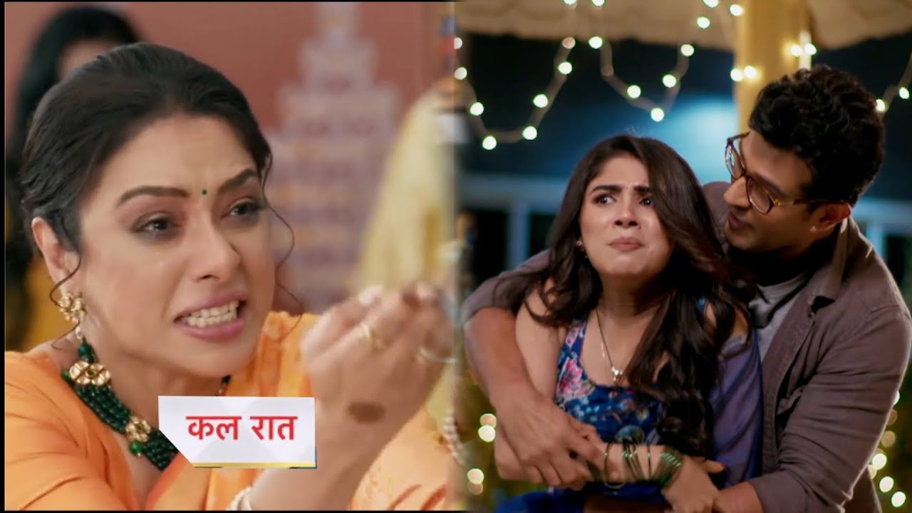 Anupamaa Today Episode NEW PROMO | 29th December 2025