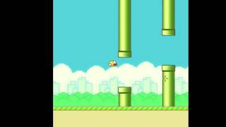 Flappy Birds Trailer for Teeworlds