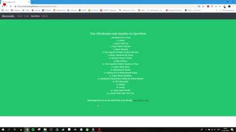 Web Programming with Python and JavaScript - Project 0: Homepage