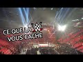 Les secrets dun show de la wwe