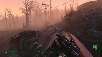 Several Deathclaws & Supermutant Behemoth Ft. BOS - Fallout 4 Gameplay