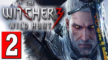 The Witcher 3 Walkthrough Part 2 Quest TWISTED FIRESTARTER Let