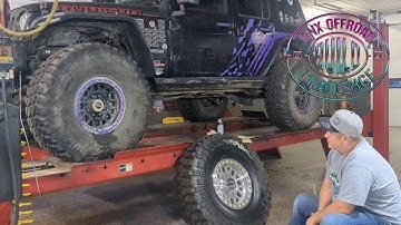 onX Offroad Build Challenge Wild Card Entry