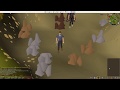 Robotjs runescape colorbot auto mine  bank full inventory