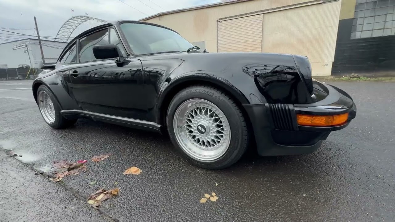Porsche 911 Carrera M491 Walkaround