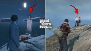 What Happens If You Visit The Ghost Location During Prologue in GTA 5 Hidden Secret