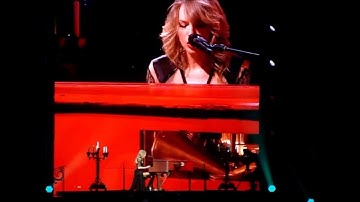 Taylor Swift @ The O2 Arena- All Too Well 4/2/14