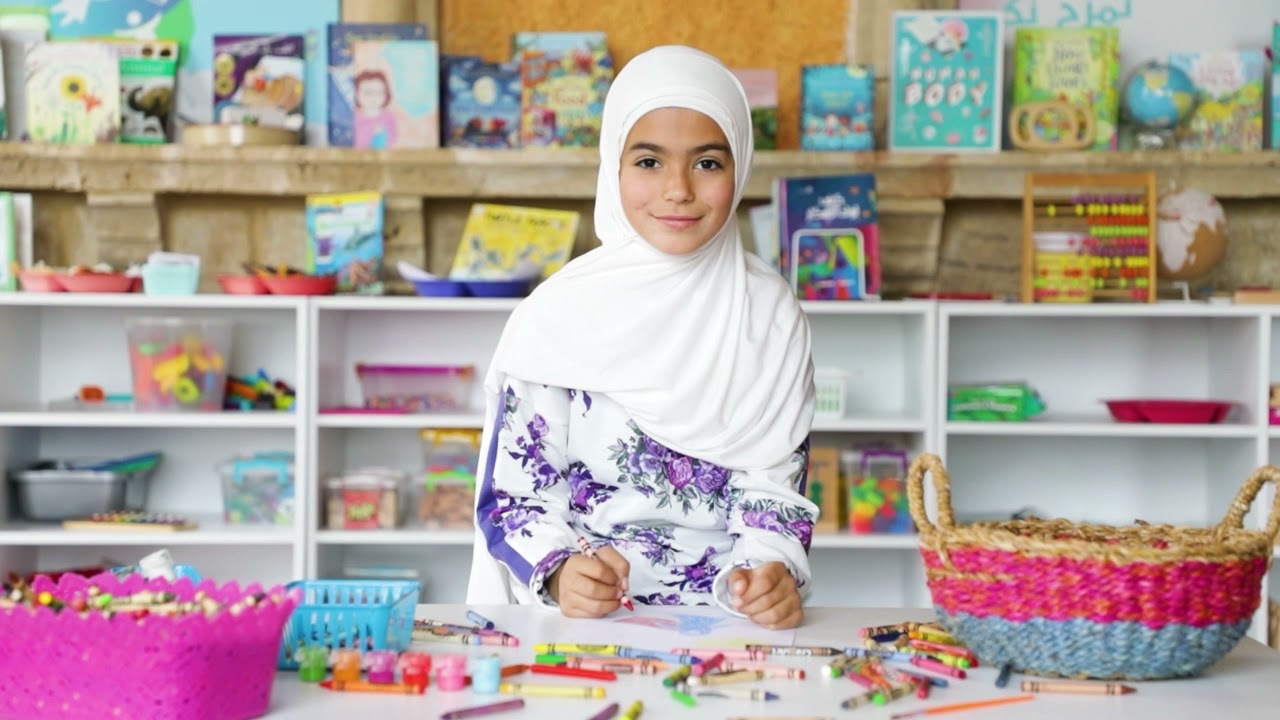 Figs & Olives Publications YouTube