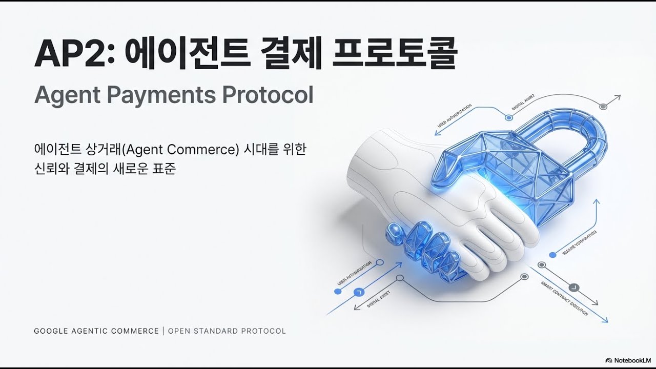 [Cocept Review] What is Agent Payments Protocol (AP2)? - YouTube