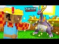 SFIDIAMO SHINY CHARIZARD GIGAMAX NELLA PIXELMON SU MINECRAFT!!