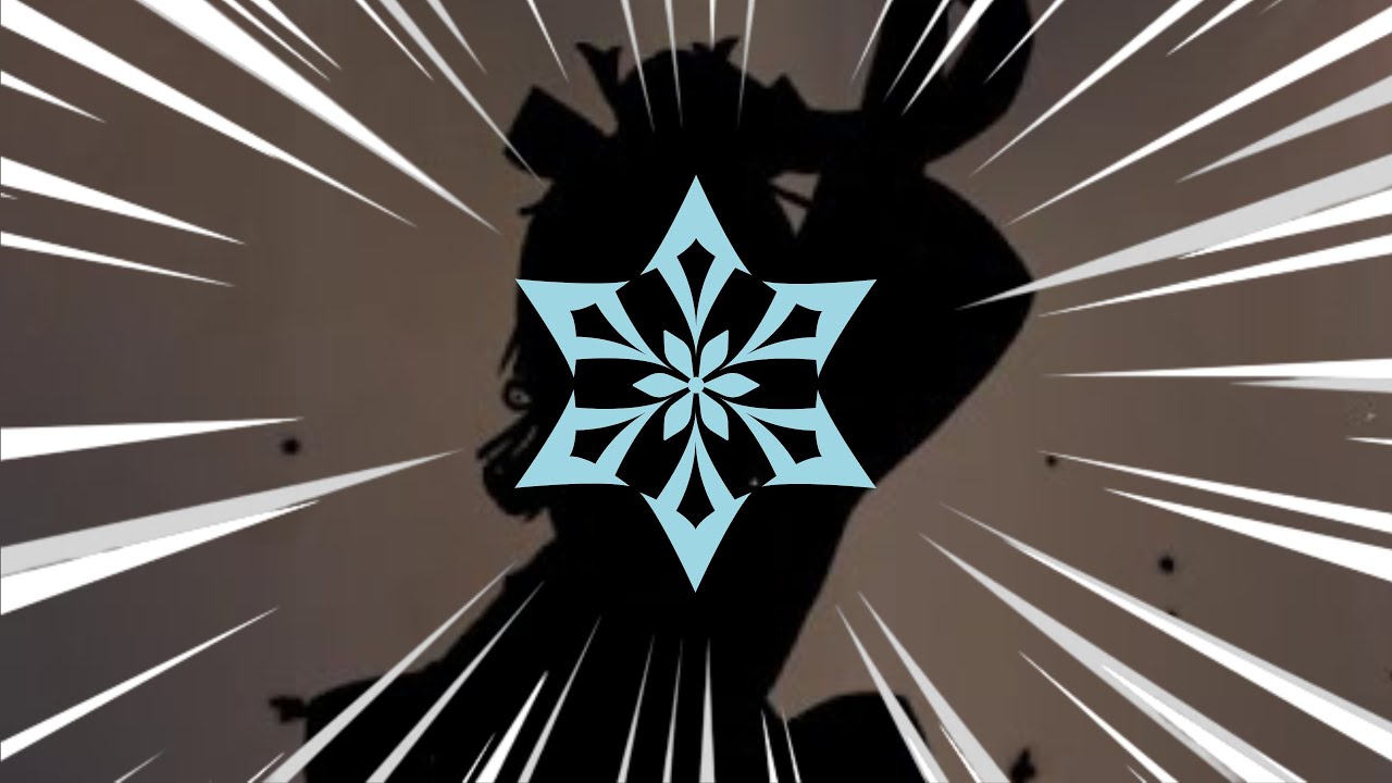 I made a budget Cryo Catalyst in Genshin Impact YouTube