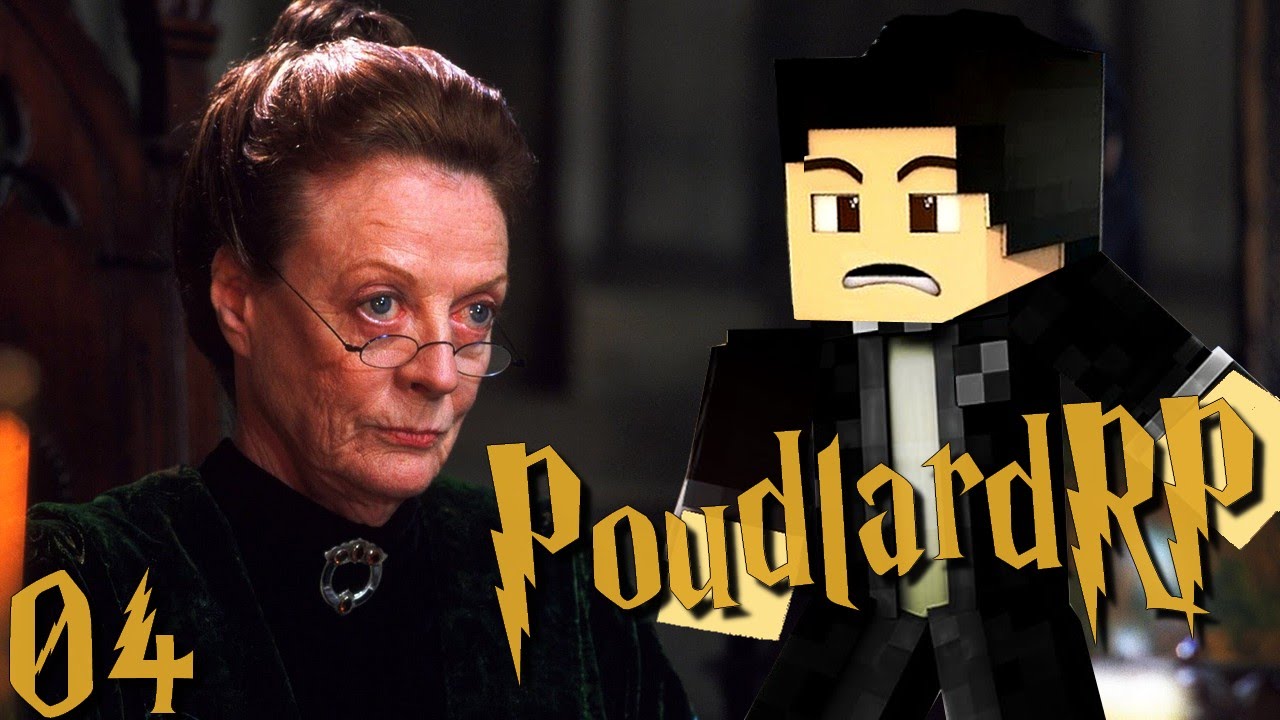 fright night JE ME PRENDS UNE SANCTION ! | PoudlardRP ! #4