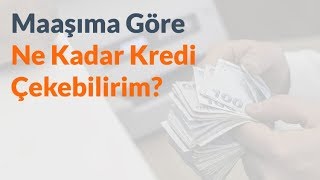 Download Ne Kadar Kredi Çekebilirim? Hesaplama Video MP3 Ne Kadar Kredi Çekebilirim? Hesaplama