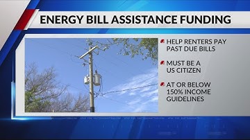 Program gets $48 million to help Texans with utility bills