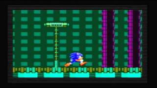 Sonic the Hedgehog: Triple Trouble - Tidal Plant Act 3