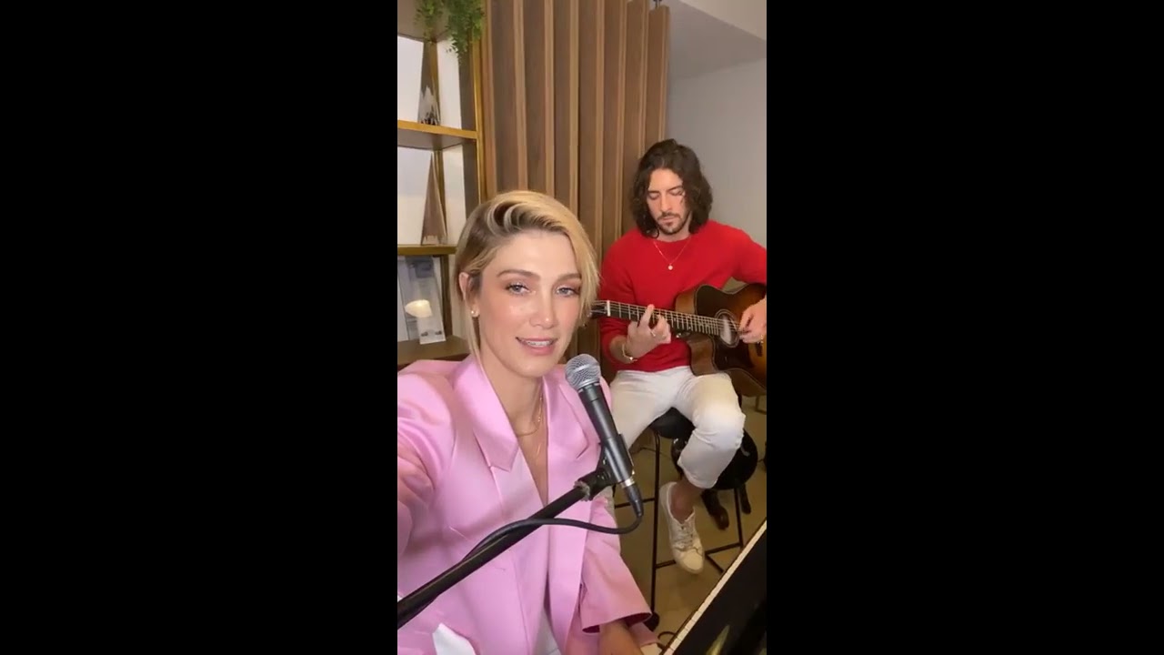 Delta Goodrem on Instagram Live - 30th April 2020 | 