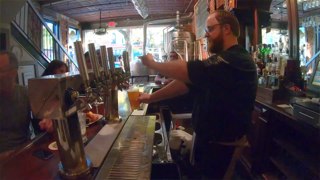 The Market Street Brewing Co. and Restaurant YouTube