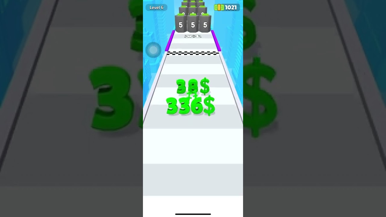 Digit Shooter / New IOS gameplay #6