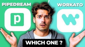 Pipedream vs Workato Comparison | Best Workflow Automation Tool