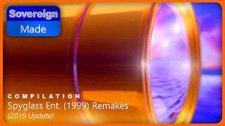 Spyglass Entertainment (1999) Remake (2019 Update) | Compilations | SovereignMade