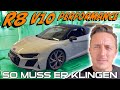 Simon Motorsport | Nagelneuer Audi R8 V10 mit Gehörsturz Garantie | SMN Stage 2