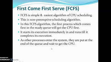 Implementation of various CPU scheduling algorithms (FCFS, SJF).