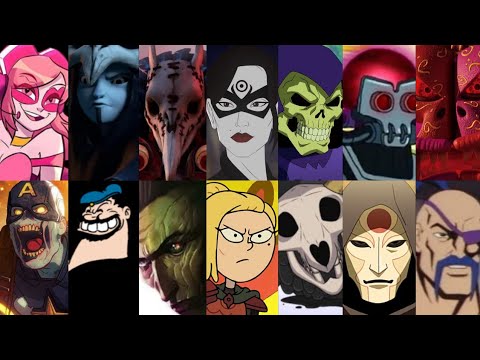 Download Defeats of My Favorite Cartoon Villains Part 48