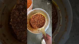 Chili 🌶️ cook off #chili #beans #beef #food #soup #chorizo