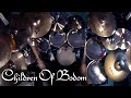 Children of Bodom - "Downfall" - DRUMS