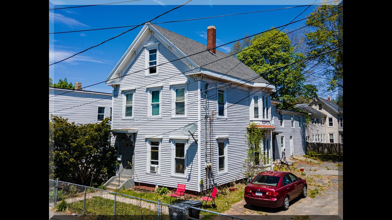 43 Jackson St Haverhill MA 01832 - YouTube