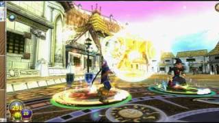 wizard101 scorpion summon