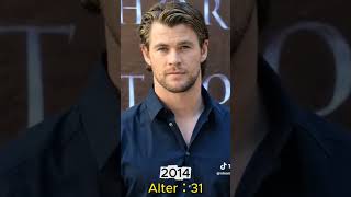 Chris Hemsworth