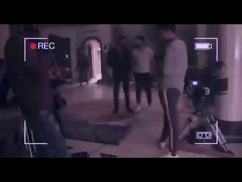 كواليس كليب سكة الايام للمطرب مجدي سعد