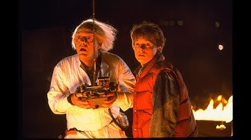 『バック・トゥ・ザ・フューチャー』公開40周年限定上映特別予告編＜12月12日(金)より、IMAX🄬／4DXにて1週間限定上映！＞