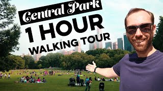 Central Park HIGHLIGHTS TOUR (How to See All the Cool Stuff in 1 Hour) by Perfect Little Planet 2,748 views 1 year ago 10 minutes, 52 seconds