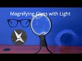 Reasons why this Magnifying Glass with Light from Amazon is so useful *FULL REVIEW*