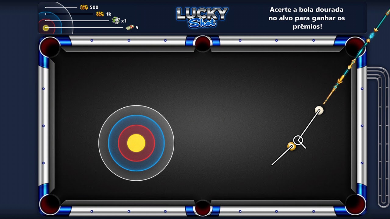 Lucky Shot - 13/12/2020