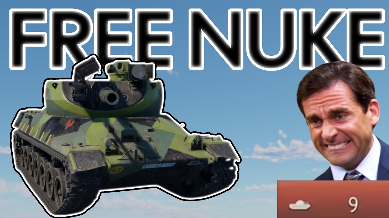 THIS TANK IS TOO GOOD🤯