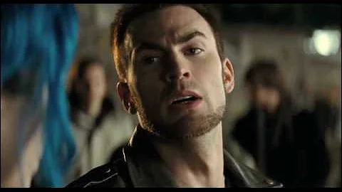 Scott Pilgrim vs. the World Trailer Remix