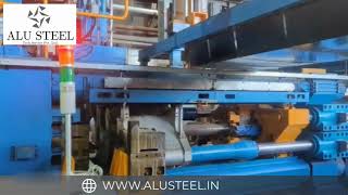 FULL 30 MN EXTRUSION LINE